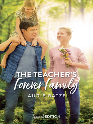 cover image of The Teacher's Forever Family